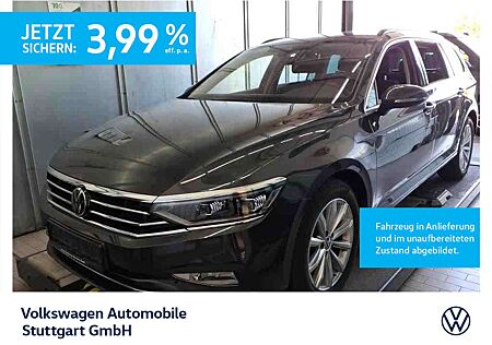 VW Passat Variant Volkswagen Business 2.0 TDI DSG Navi Kamera