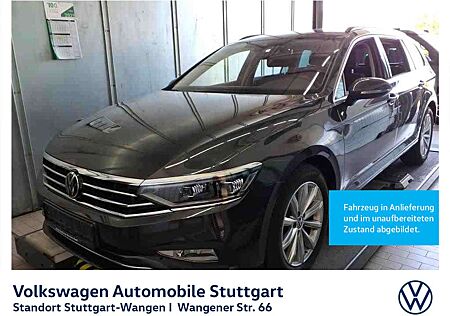 VW Passat Variant Volkswagen Business 2.0 TDI DSG Navi Kamera