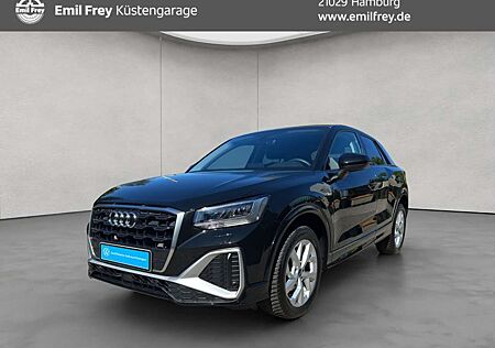 Audi Q2 TFSI S line NAVI GJR RFK