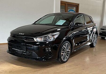 Kia Rio 1.0 T-GDI 120 MH GT Line, Navi, Tech