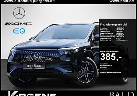Mercedes-Benz EQA 350 4M AMG-Sport/Pano/360/Night/Winter/LED