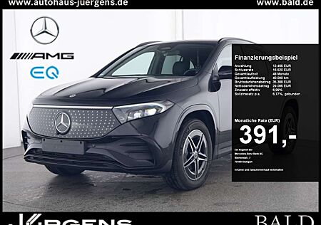 Mercedes-Benz EQA 350 4M AMG-Sport/Pano/360/Night/Winter/LED