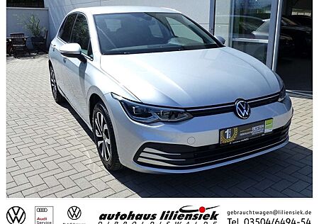 VW Golf Volkswagen 8 1.5 TSI Active *Sthz*LED*PDC*