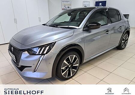 Peugeot e-208 GT Elektromotor 136 *Navi*Keyless*CAM*SHZ*