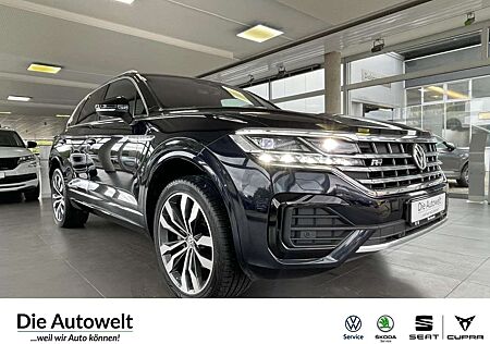 VW Touareg Volkswagen 3,0 TDI 4M AUT R-Line NAVI MATRIX AHK LEDER