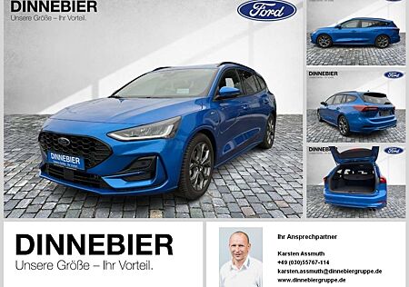 Ford Focus ST-Line LED+AHK+Navi+Kamera+Winterpaket