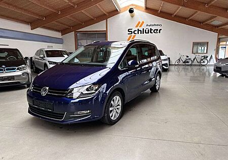 VW Sharan Volkswagen 2.0 TDI BMT Highline 7-Sitzer Sound+RFK