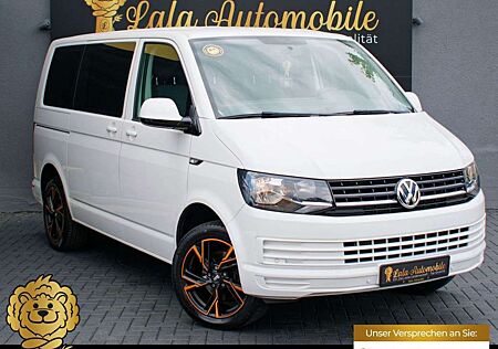 VW T6 Kombi Volkswagen 2.0 TDI 9-SITZER DSG NAVI KLIMA BLUETOO
