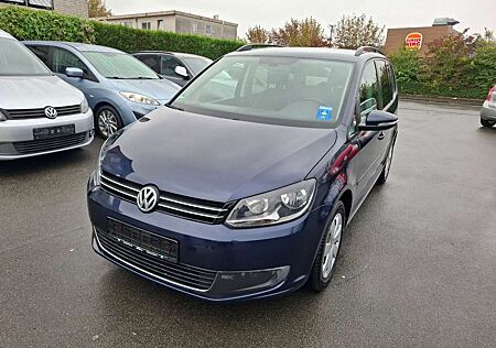 VW Touran Volkswagen Comfortline BMT