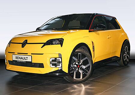 Renault R 5 E-Tech Iconic Five 150 Comfort Range 8-fach bereift