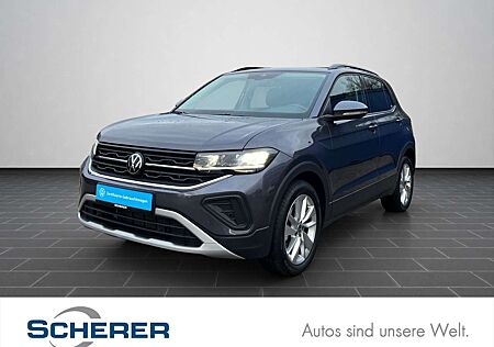 VW T-Cross Volkswagen Life 1,0 TSI 85 KW RFK LED NAVI