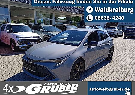 Toyota Corolla 2.0 Hybrid Club+Keyless+LED+Navi+Kamera
