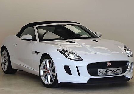 Jaguar F-Type 3.0 V6 340PS Cabrio Memory PAGA 1.Hand