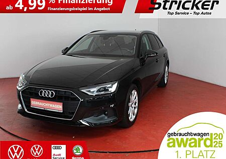 Audi A4 35TDI S-Tronic 344,-ohne Anzahlung Navi AHK Kamer
