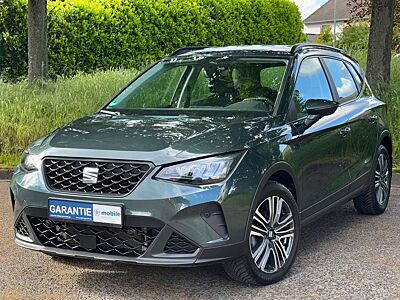 SEAT Arona 1.0 TSI STYLE DSG *ACC*KAMERA*SITZH.*NAVI