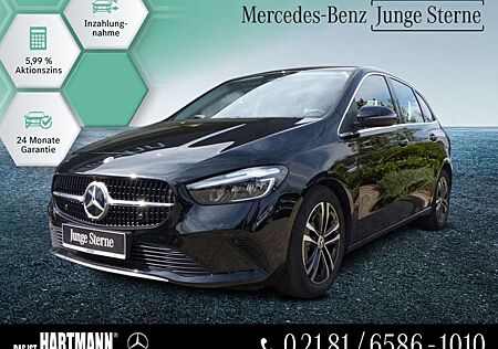 Mercedes-Benz B 180 PROGRESSIVE+NAVI+MBUX+RF.-KAM+SPGL-PKT+LED