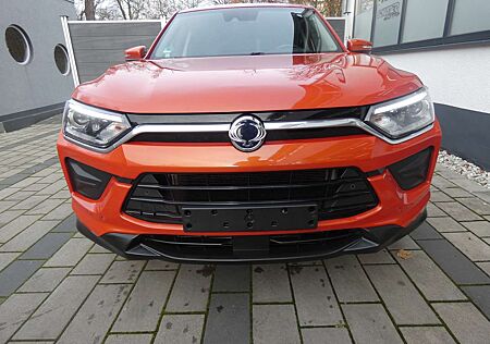 SsangYong Korando 1.5 T-GDi 2WD Crystal