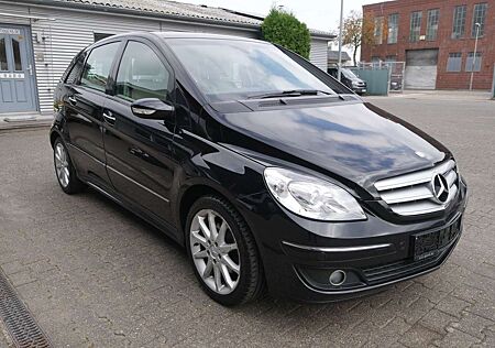 Mercedes-Benz B 200 Automatik Navi APS 50 Tempomat Klima PTS