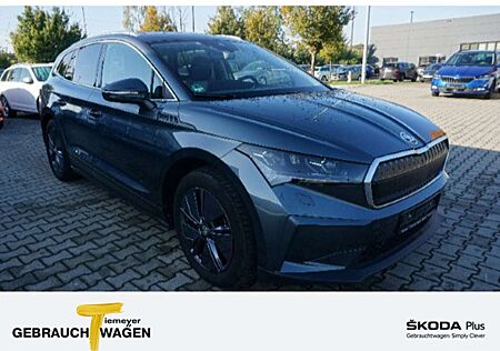 Skoda Enyaq iV 60 LODGE LM20 AHK KAMERA WÄRMEPUMPE eSI