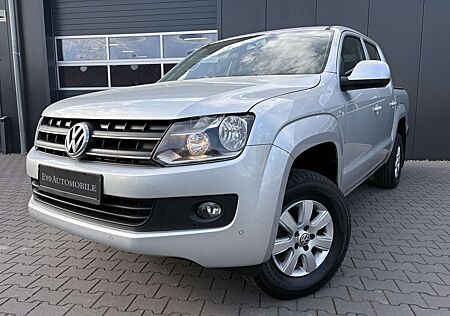 VW Amarok Volkswagen Trendline DoubleCab 4Motion Automatik Navi PDC AHK
