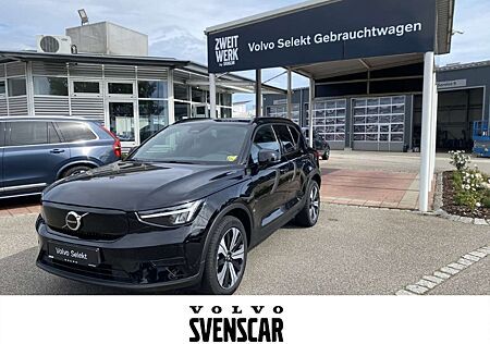 Volvo XC 40 XC40 Plus Recharge Pure Electric StandHZG Digitales Coc