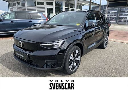 Volvo XC 40 XC40 Plus Recharge Pure Electric StandHZG Digitales Coc