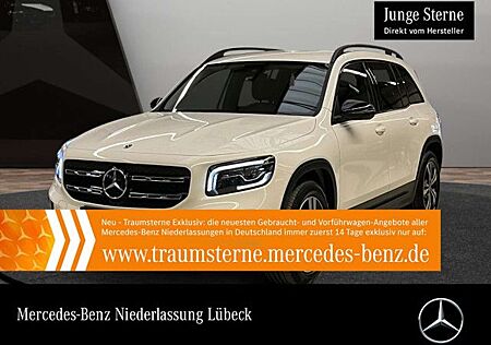 Mercedes-Benz GLB 220 d 4M PROGRESSIVE+NIGHT+AHK+MULTIBEAM+STHZG