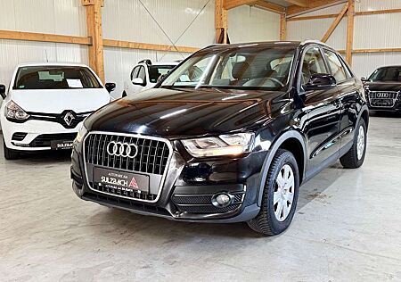 Audi Q3 2.0 TDI/PDC/AHK/SHZ/NAVI