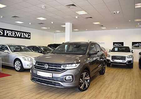 VW T-Cross Volkswagen 1.5 TSI R-LINE/ACC/TOTW./MTL.RATE 197,-
