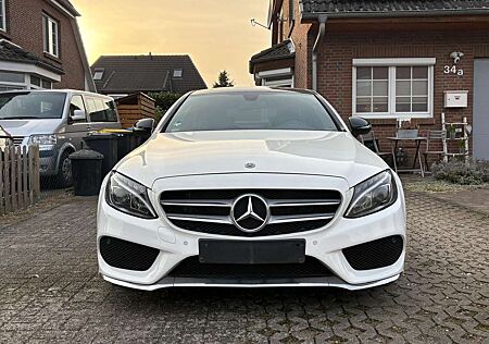 Mercedes-Benz C 180 Coupe 7G-TRONIC AMG Line