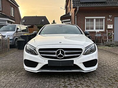 Mercedes-Benz C 180 C 180 Coupe 7G-TRONIC AMG Line