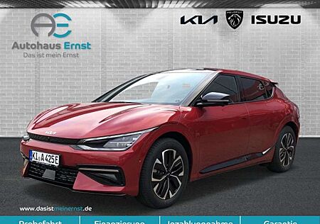 Kia EV6 gebraucht kaufen Kia EV6 77,4-kWh GT-line