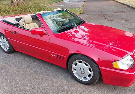 Mercedes-Benz SL 600 R129