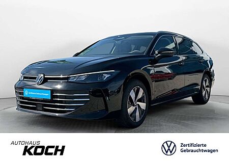 VW Passat Variant Volkswagen 1.5eTSI Business DSG Navi LED AHK