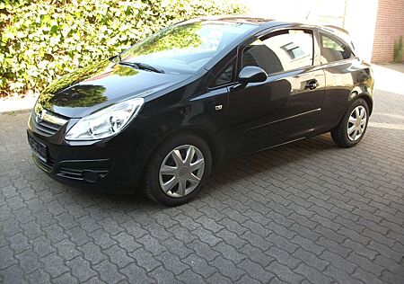 Opel Corsa 1.2 16V eco, Allwetter,Tüv: Neu, Tempomat