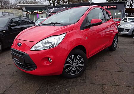 Ford Ka /+ Titanium / Klimaanlage / Or 64500 Km
