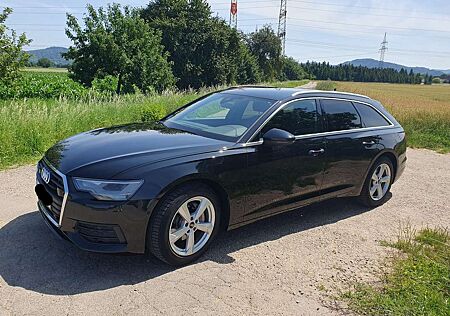 Audi A6 Avant 40 TDI S tronic