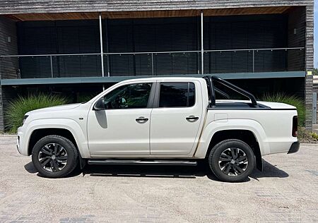 VW Amarok Volkswagen +4MOTION+3.0+TDI+4MOTION+Autm.+Dark+Label