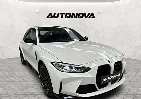 BMW M3 Baureihe Lim. Competition