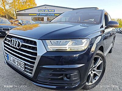 Audi Q7 Diesel 3.0 TDI ultra quattro tiptronic