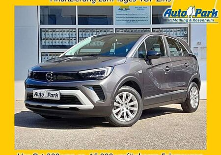 Opel Crossland 1.2 Aut. Elegance NAVI~LED~SHZ~RFK~ALU