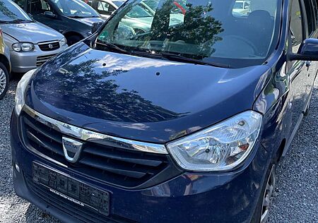 Dacia Lodgy dCi 110 Laureate