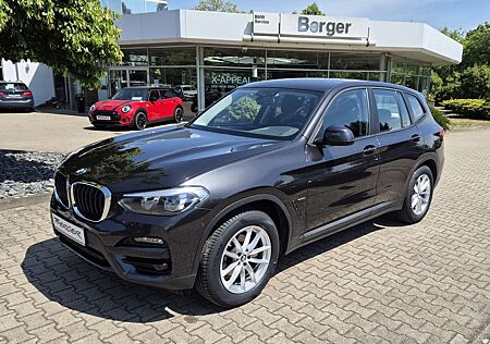 BMW X3 xDrive20d Advantage DAB LED Klimaaut. Shz