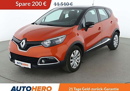 Renault Captur 1.2 TCe Dynamique Aut.*PDC*SHZ*KLIMA*