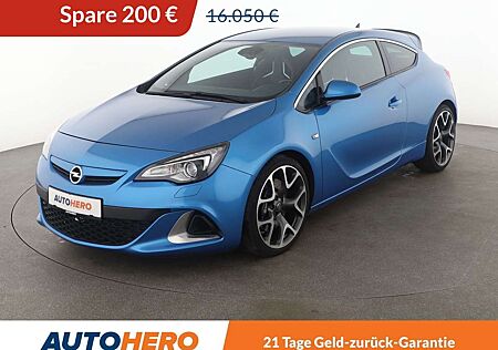 Opel Astra 2.0 Turbo OPC*NAVI*PDC*SHZ*TEMPO*KLIMA*