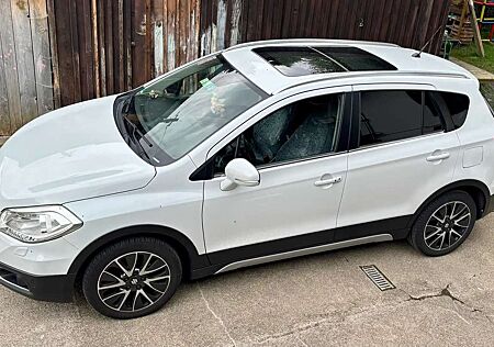 Suzuki SX4 S-Cross 1.6 DDiS 4x4 Comfort+