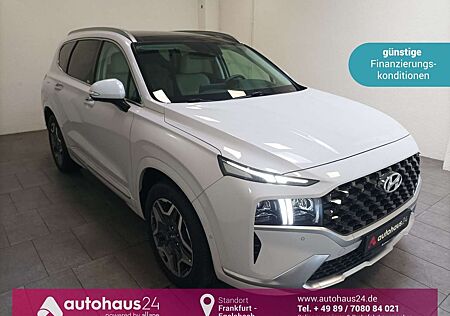 Hyundai Santa Fe 1.6 T-GDI 7Sitze|Navi|Pano|HUD|360°