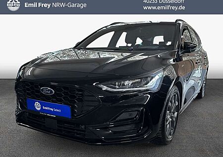Ford Focus gebraucht kaufen Ford Focus Turnier 1.5 EcoBlue Aut. ST-LINE NAVI+RFK+SH