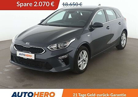 Kia Cee'd Ceed / 1.4 TGDI Vision *NAVI*CAM*TEMPO*SHZ*LHZ*ALU*