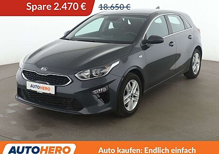 Kia Cee'd Ceed / 1.4 TGDI Vision *NAVI*CAM*TEMPO*SHZ*LHZ*ALU*